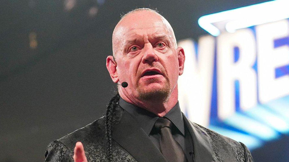 Undertaker's Comments on Triple H's 'New WWE'