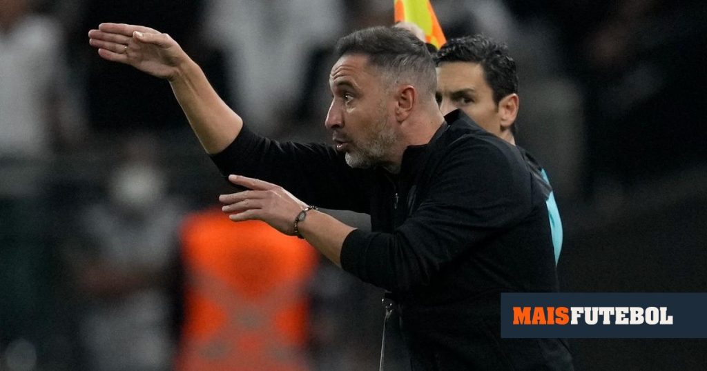 Vitor Pereira: "I would like to know how to solve it, I am shocked"