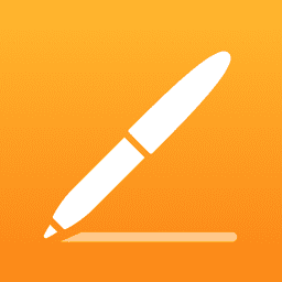 Pages app icon