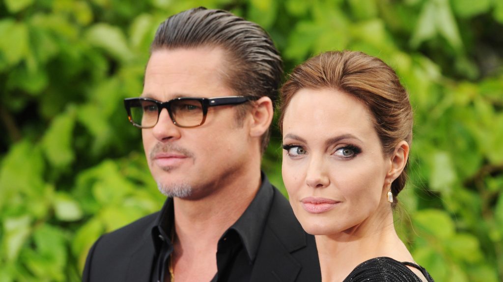 No end in sight.  Angelina Jolie sues Brad Pitt for more than 250 million euros