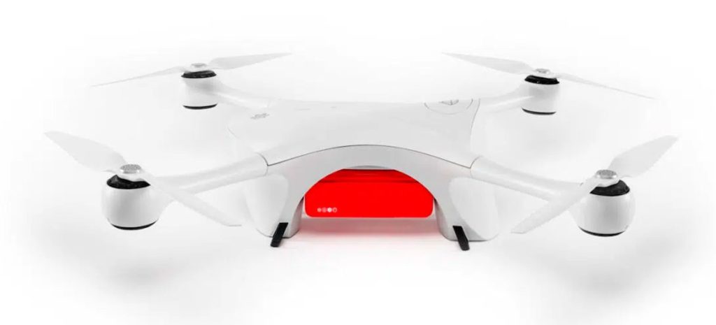 FAA certifica pela primeira vez empresa de entrega com drones nos EUA
