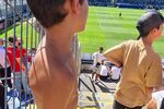 A child with a bare torso: Famalicao demands an apology from the League and the government