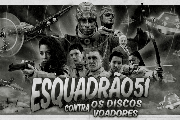 The Brazilian game Esquadrão 51 will be released on September 21 for PC