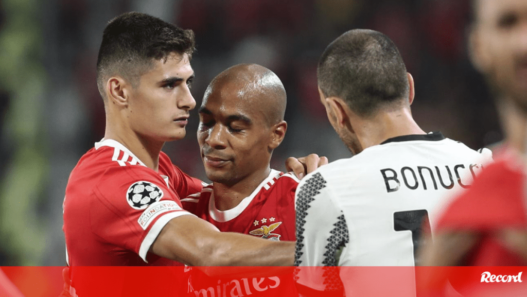 Antonio Silva: "Bonucci?  In football you don't care about names, the most important thing is to defend Benfica » - Benfica