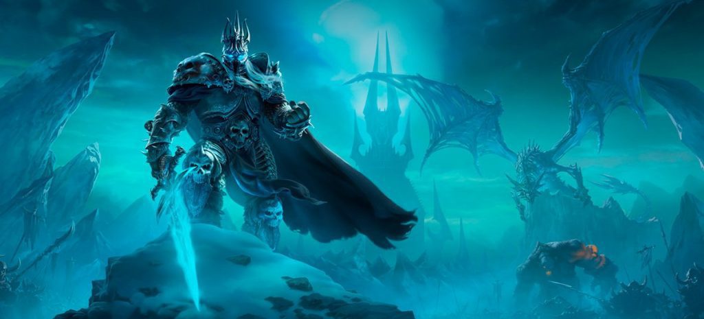 World of Warcraft: Wrath of the Lich King Classic DLC is now available