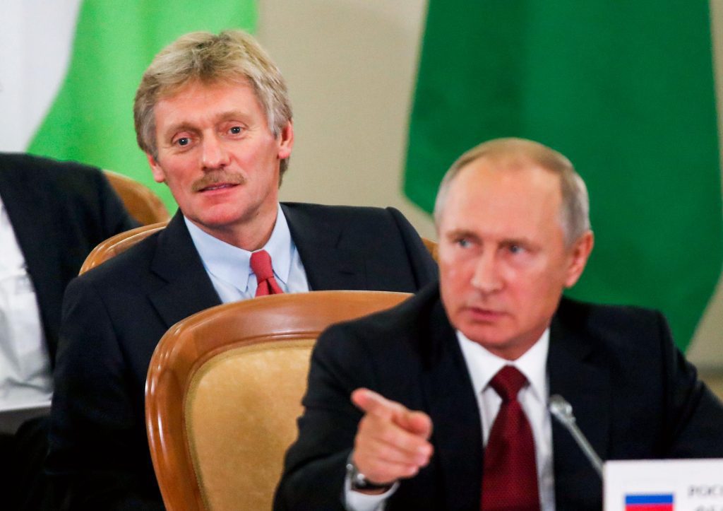 The Kremlin about accusations about gas: - ridiculous - VG