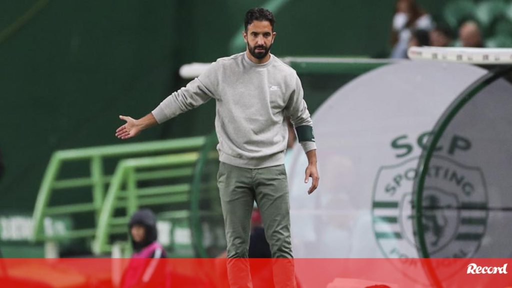 Ruben Amorim: "Marca has a school in Barcelona that you can see in the game" - Sporting