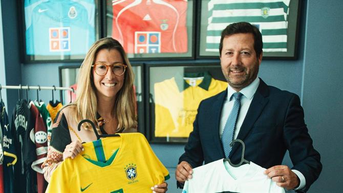 A BOLA - An unprecedented partnership that boosts the growth of women's football in Portugal (women's football)