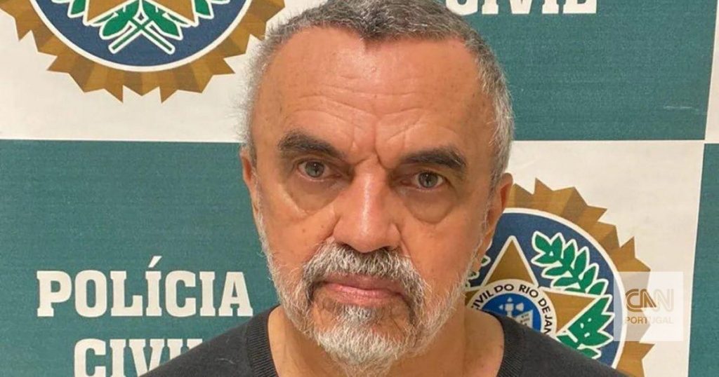 Jose Dumont was arrested for child pornography.  The Brazilian actor was caught with hundreds of photos and videos on his cell phone and computer