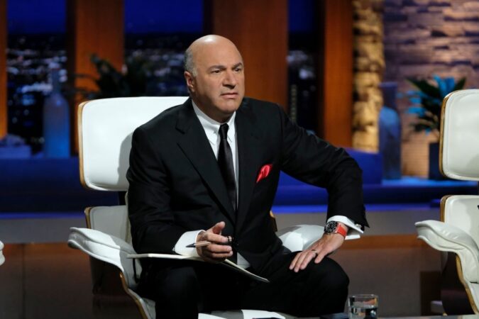 Kevin O'Leary admits he lost half a million euros on his worst investment in 'Shark Tank' - Executive Digest