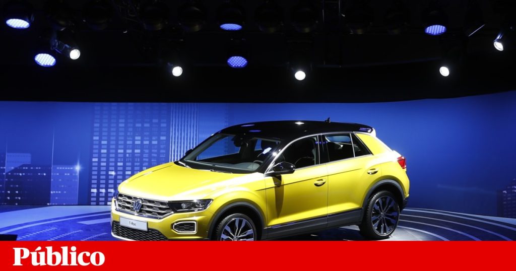 Made in Portugal car was European sales champion in July |  the cars