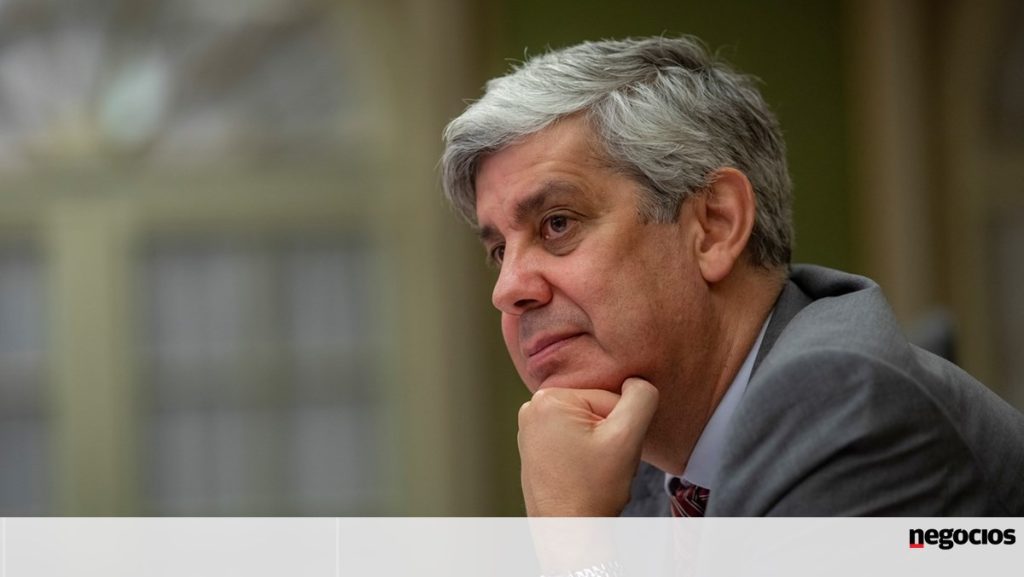 Mário Centeno rules out a 75bp rate hike by the European Central Bank - Markets