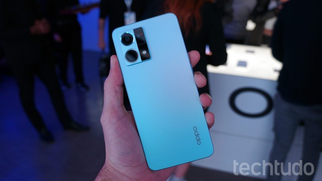 Oppo Reno 7: the world's fourth largest mobile phone company arrives in Brazil |  cell