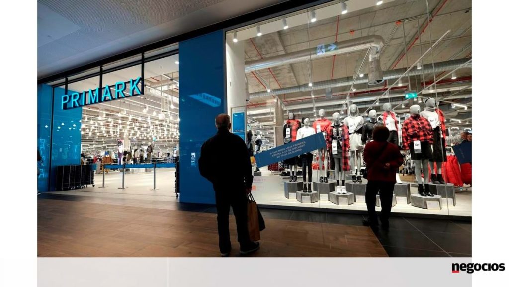 Primark's business model threatened by inflation and energy costs