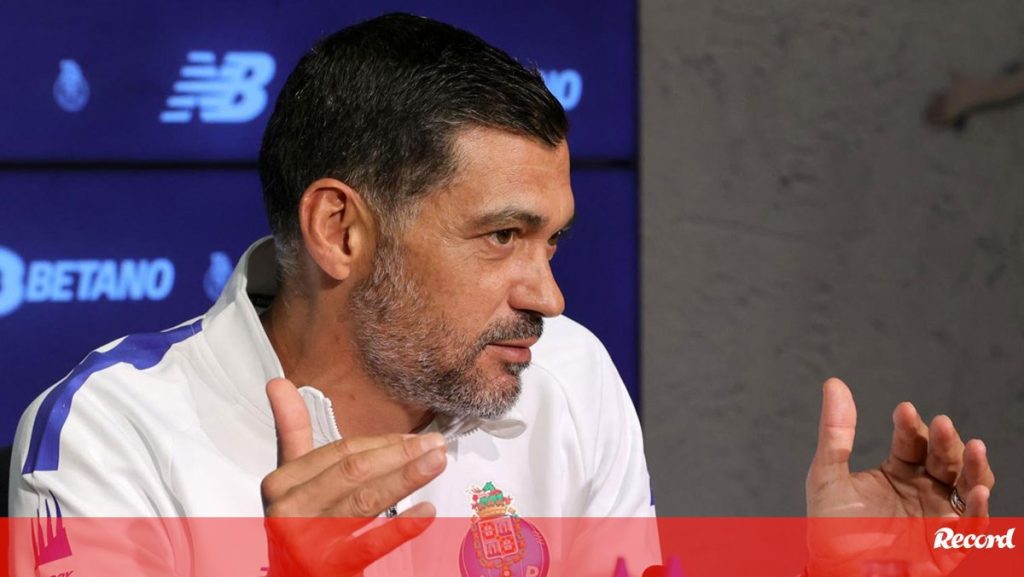 Sérgio Conceição and the attack on the family car: “I was shocked” - FC Porto