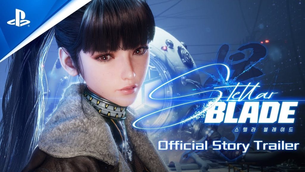 Stellar Blade, Eve's former project, gets a new trailer