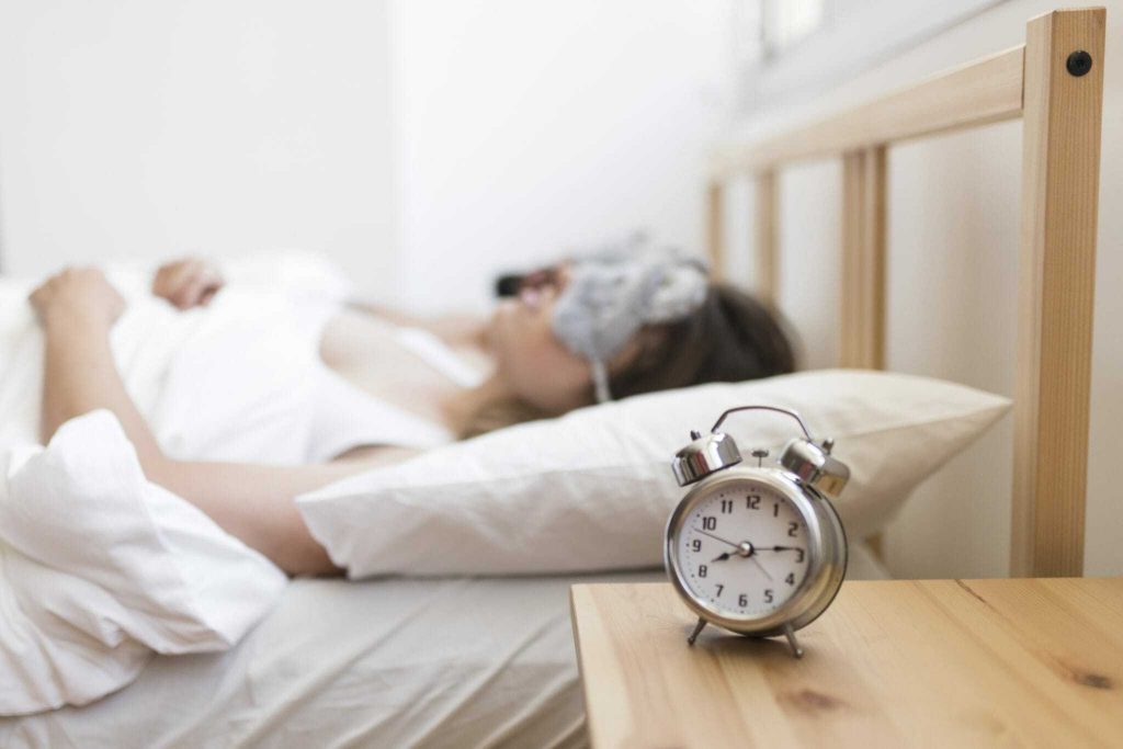 The importance of a good night's sleep to maintain mental health
