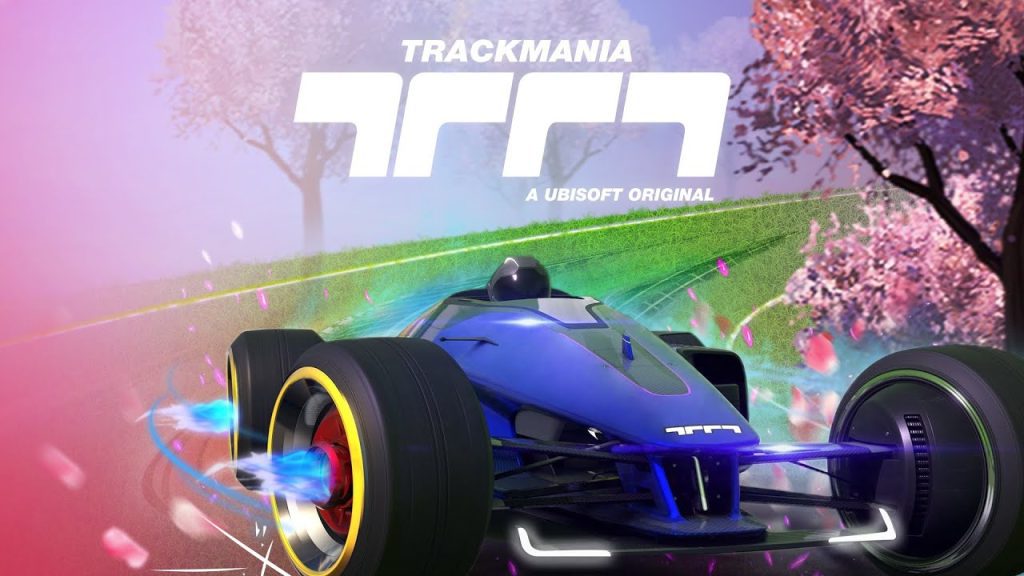 Trackmania arrives in early 2023 on PS4 and PS5