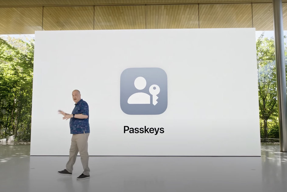 What are Apple passkeys and how will you replace passwords?