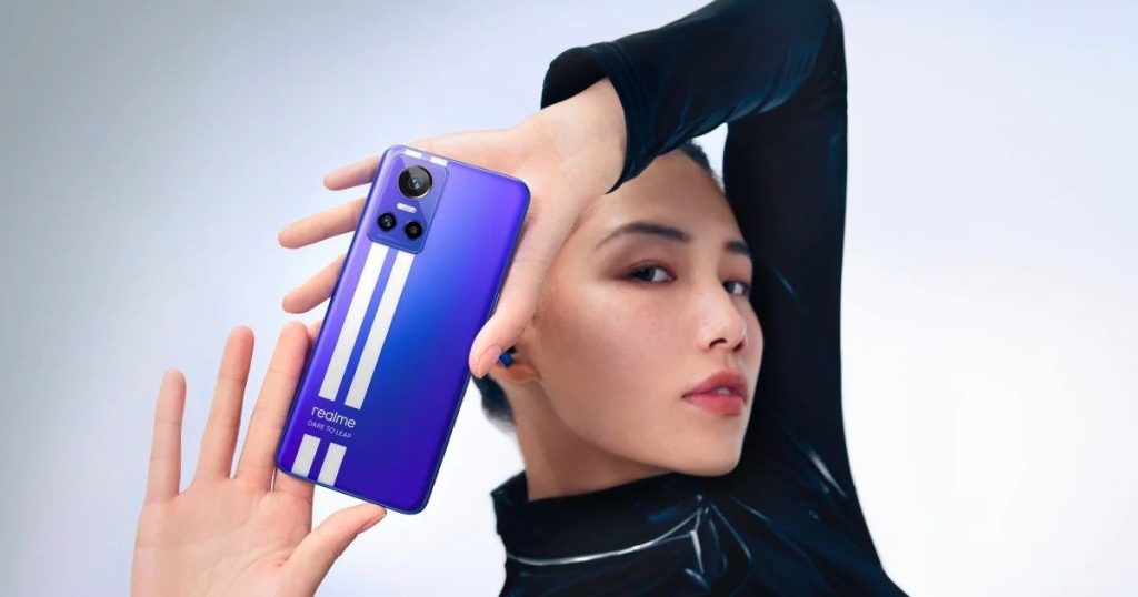 Realme GT Neo 4 is the next competitor to Xiaomi 12T smartphones