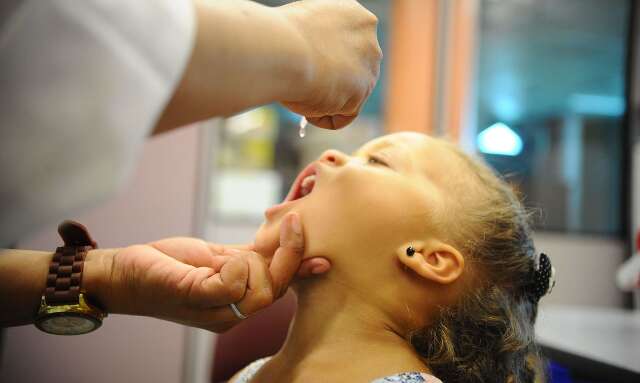 Experts highlight safety of full polio vaccination
