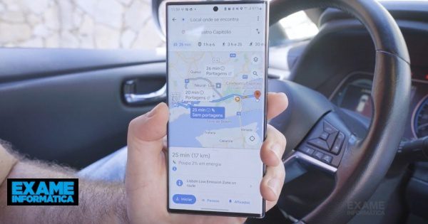 How to save fuel using Google Maps