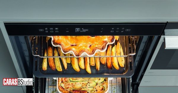 W Series: The Oven Set That Made Your Life Simple
