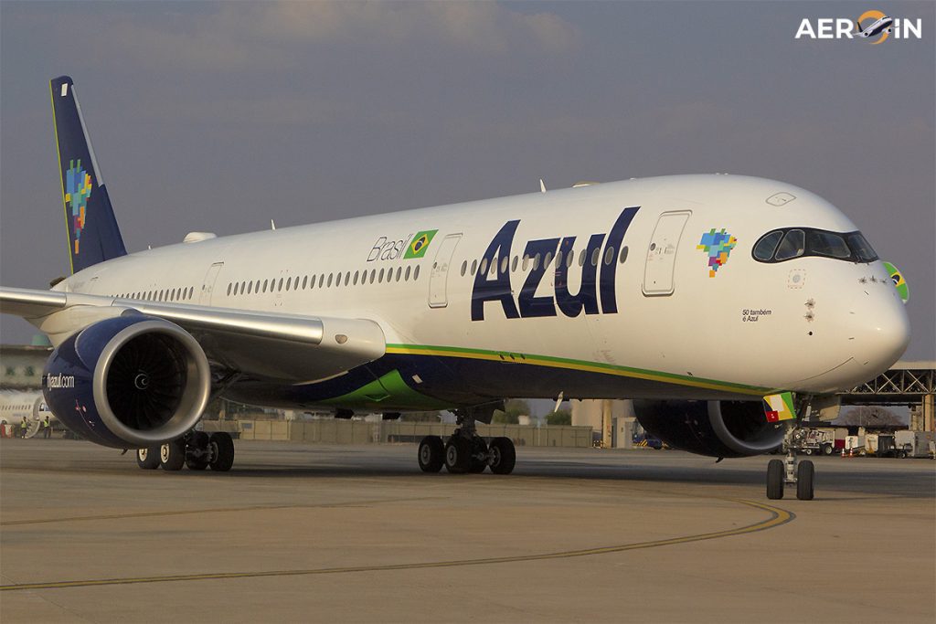 Azul will certify its maintenance base at Lisbon Airport in Portugal