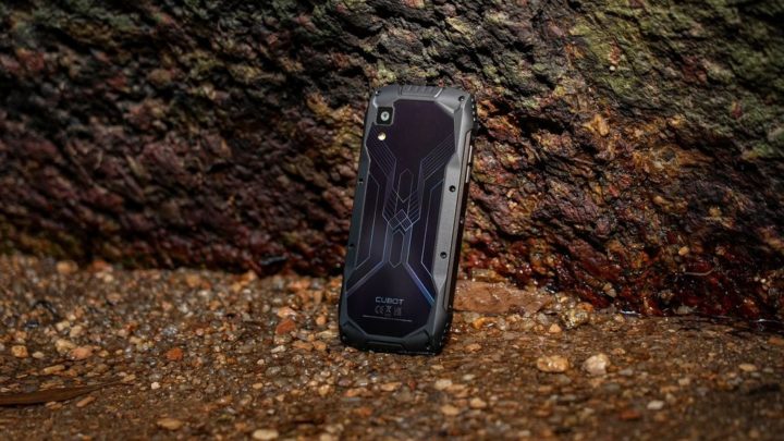 The smallest rugged phone on the market has arrived: Cubot KingKong Mini3