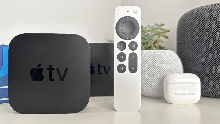 Apple TV 4K picture