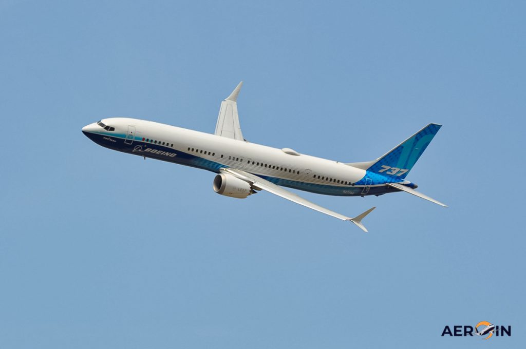 Boeing also receives large orders for aircraft from the Iberia and British Airways group