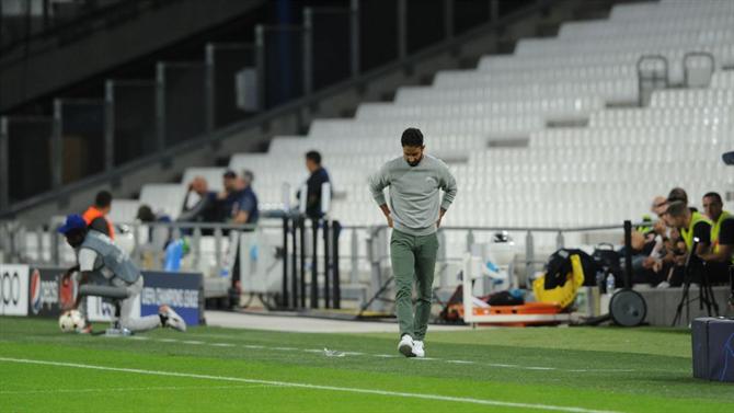 Ball - Ruben Amorim talks about the delay and accuses Marseille of "lack of humility" (Sporting)