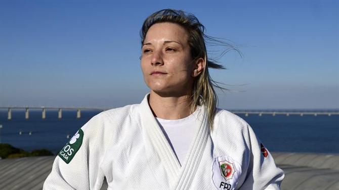 Ball - Thelma Monteiro criticizes Al-Ittihad: "The coach was expelled by e-mail" (Judo)
