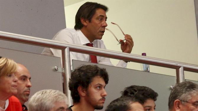 Ball - "You are thieves!": Rui Costa's insults deserve disciplinary action (roller hockey)