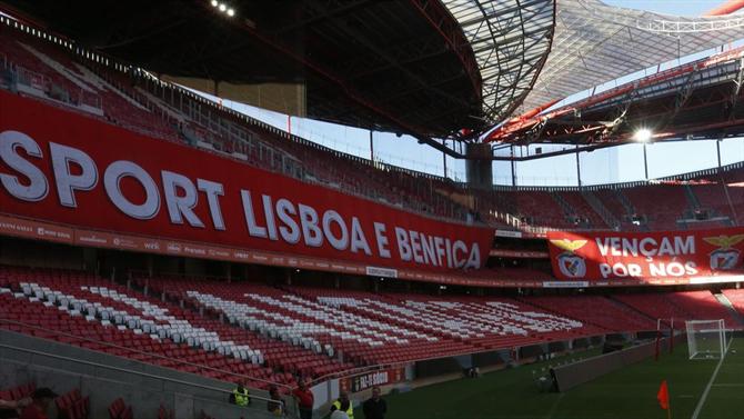 Bola-Benfica beats Porto at the top of the stadium rankings (La Liga)