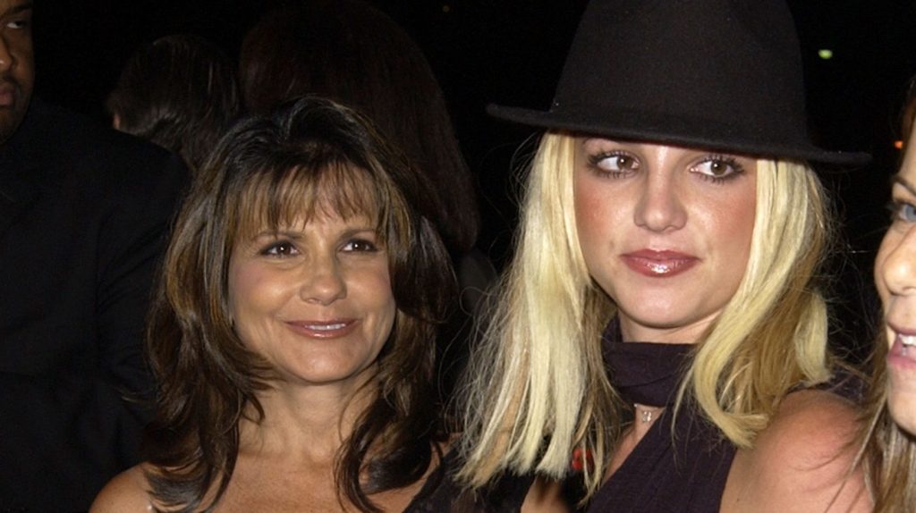 Britney Spears' mother begs for the singer's forgiveness: 'I've been sorry for years'