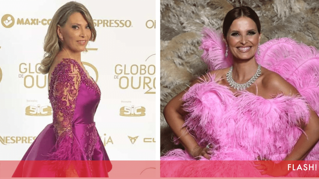 Christina Ferreira wore five looks!  Clara de Souza opposes it and explains why - Nacional