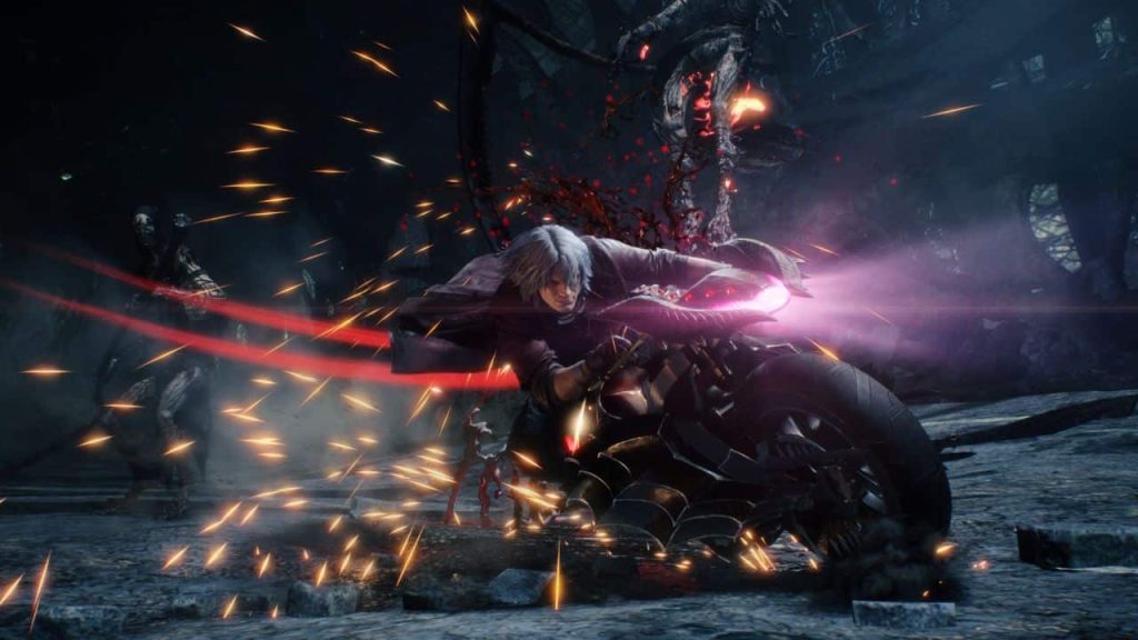 Devil May Cry 5 exceeds 6 million copies sold