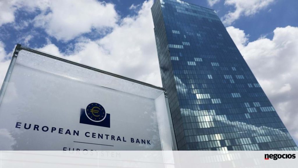 ECB economists see interest rates rising below market expectations - monetary policy