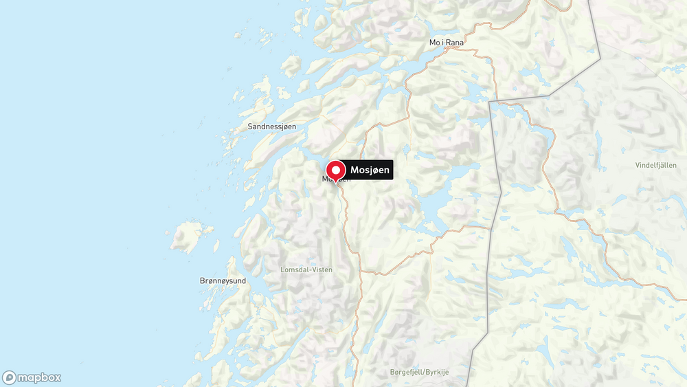 Four Russian citizens arrested in Nordland - NRK Nordland
