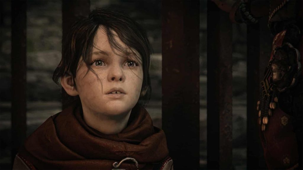 Hugo is strong in a new teaser from A Plague Tale Requiem;  paying off