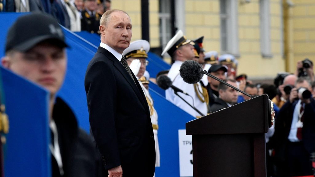 ISW: Mobilization backfires on Vladimir Putin