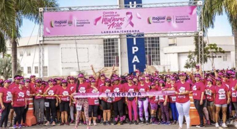 Pink October: physical activity is an ally in the fight against breast cancer