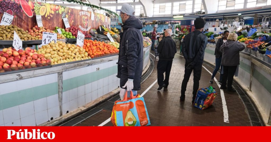 Portugal and Germany confirm record inflation in three decades |  the prices