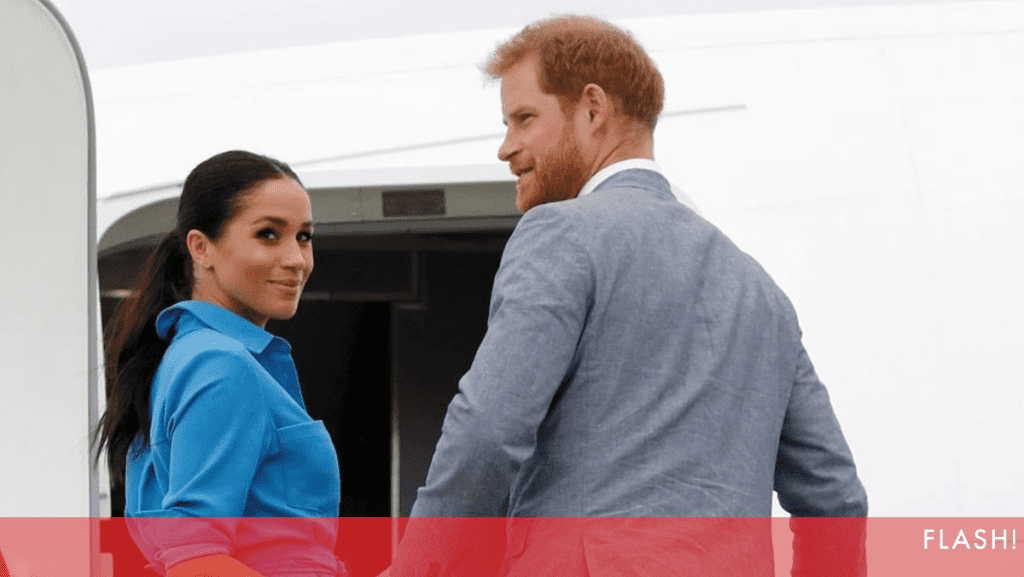 Prince Harry in a woman's hand.  How Meghan Markle undermined their relationship and made divorce a futile option - The Mag