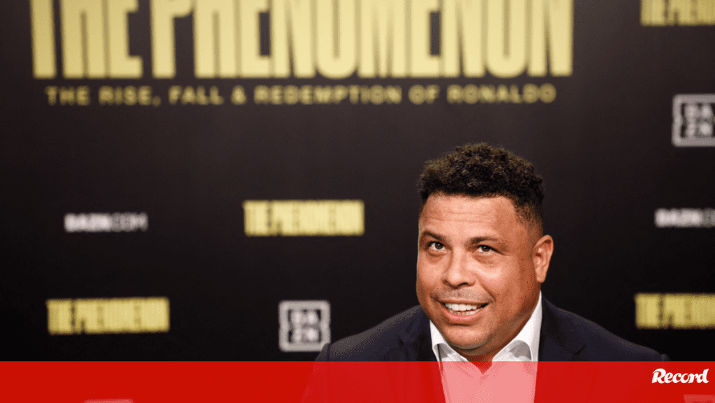 Ronaldo admits to getting psychological support: “We were subjected to great psychological pressure without preparation” - Internacional