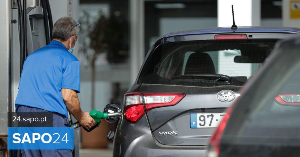 The Portuguese vouch for cars on the eve of record fuel price increases - Economy