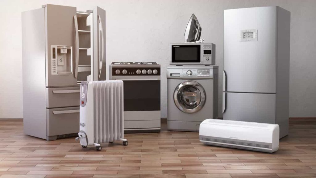 These are the five most energy-consuming household appliances