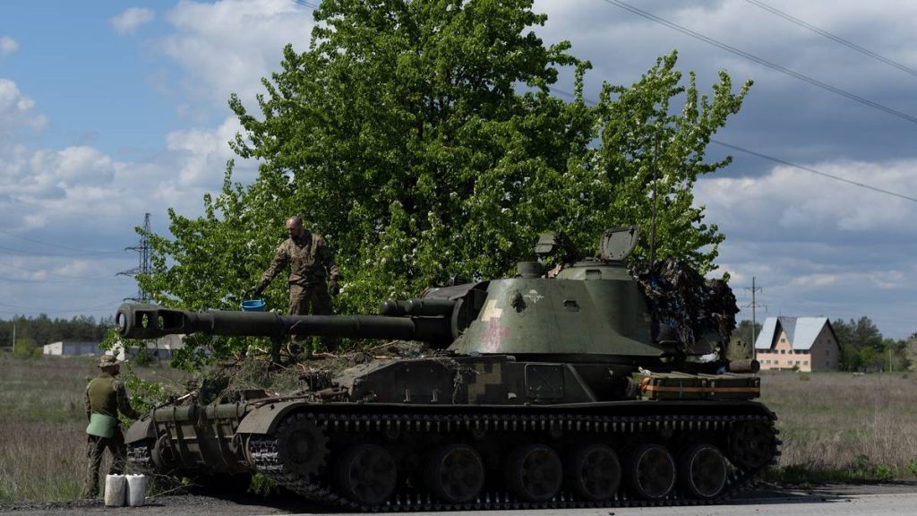 Ukrainian soldiers are said to have surrounded Lyman - NRK Oryx - Foreign news and documentaries