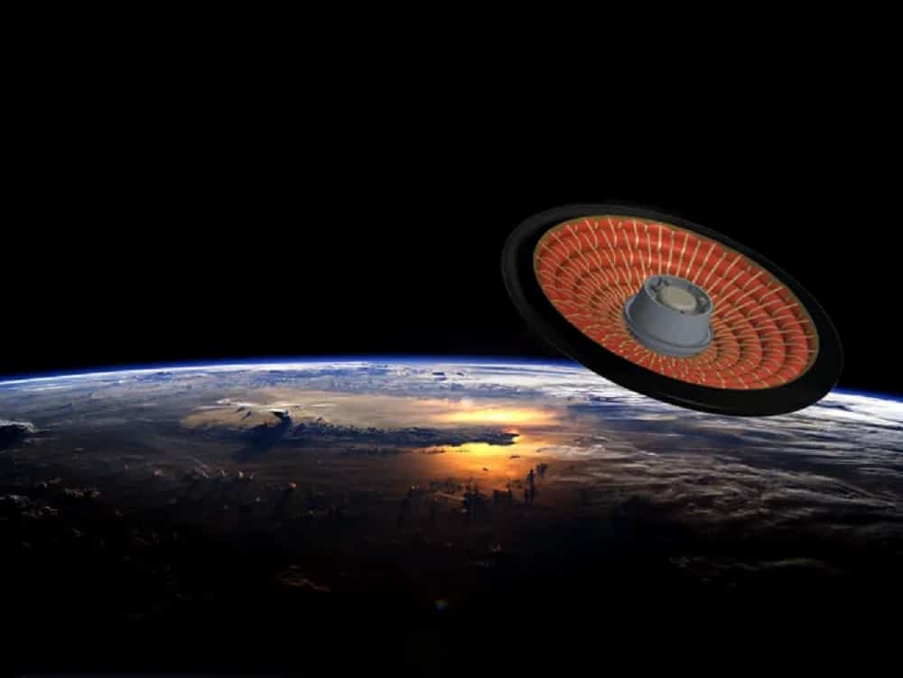 The first test of NASA's next generation heat shield has been postponed until November 9